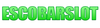 Logo ESCOBARSLOT